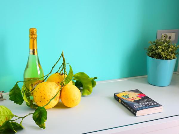 Casa Lucia : photo 8 de la chambre chambre lit queen-size avec balcon