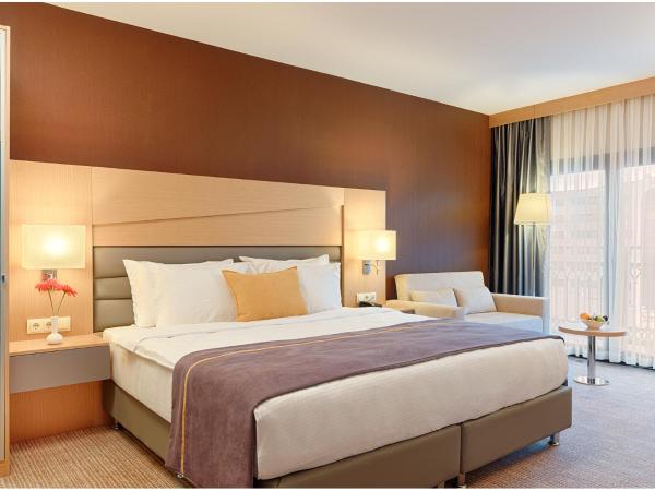 Kordon Hotel Çankaya : photo 2 de la chambre chambre double deluxe