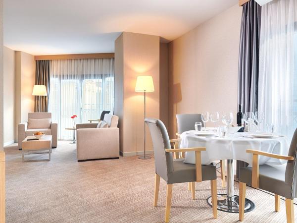 Kordon Hotel Çankaya : photo 3 de la chambre suite deluxe