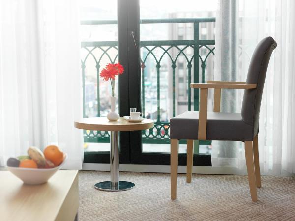 Kordon Hotel Çankaya : photo 4 de la chambre suite deluxe