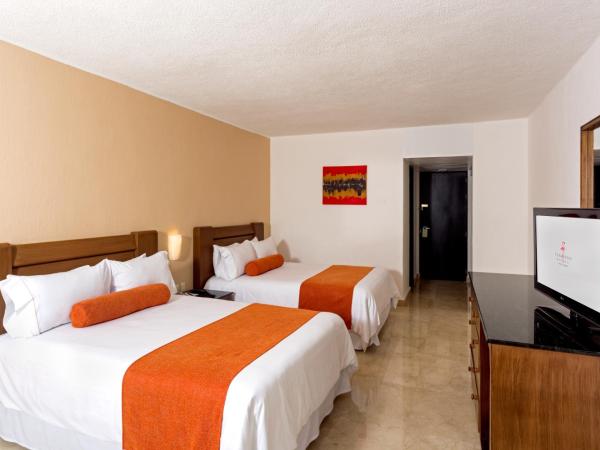 Flamingo Cancun All Inclusive : photo 2 de la chambre chambre standard