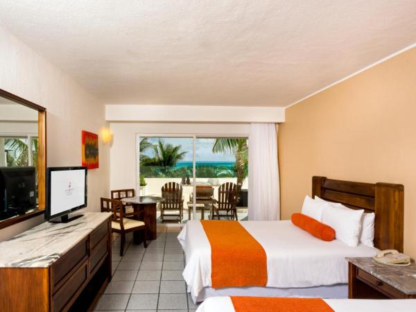 Flamingo Cancun All Inclusive : photo 2 de la chambre chambre standard - vue sur océan