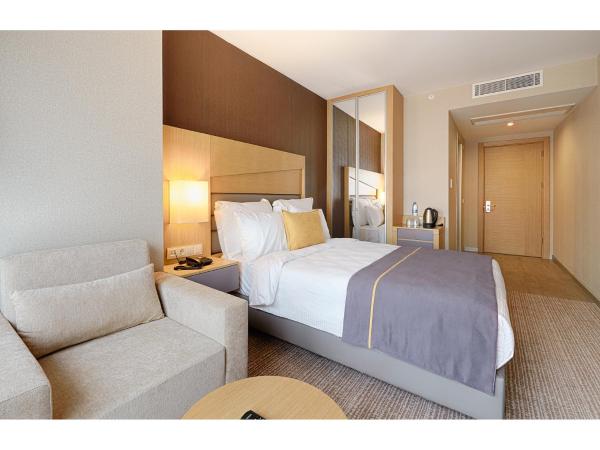 Kordon Hotel Çankaya : photo 3 de la chambre chambre double