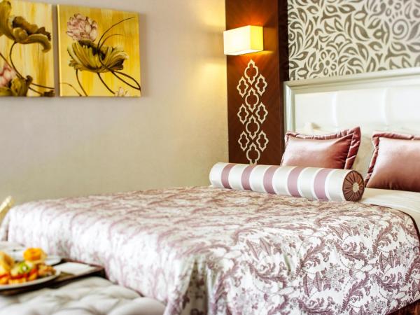 Tusan Beach Resort - All Inclusive : photo 3 de la chambre suite deluxe