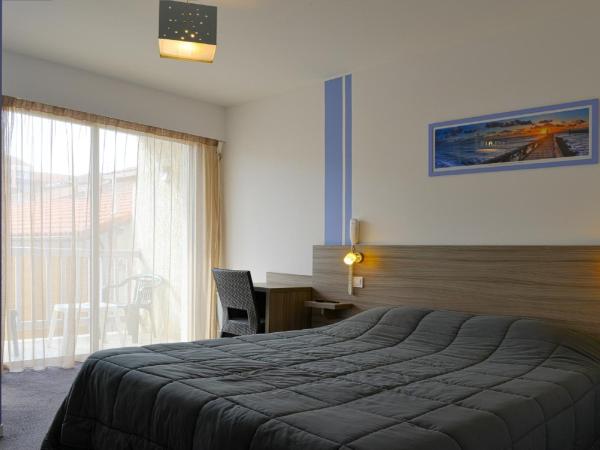 Hôtel Le Relais Dax : photo 4 de la chambre chambre double avec balcon