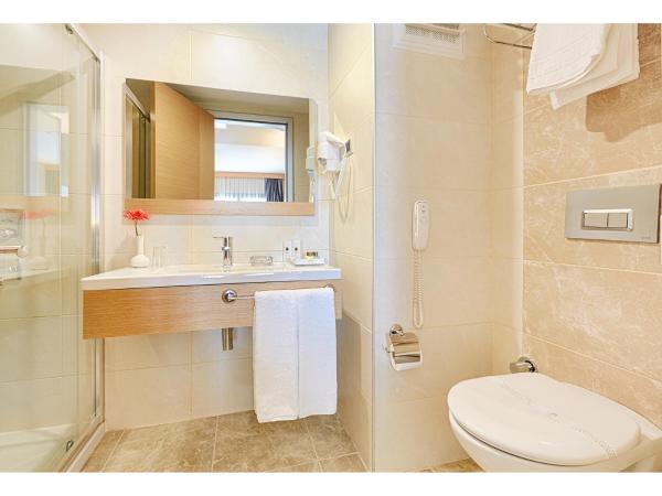 Kordon Hotel Çankaya : photo 5 de la chambre chambre double