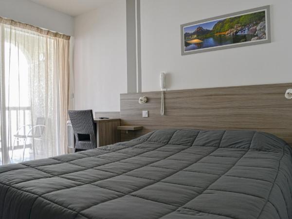 Hôtel Le Relais Dax : photo 8 de la chambre chambre double avec balcon