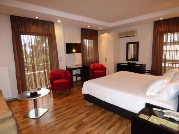 Athens Habitat : photo 3 de la chambre grande suite