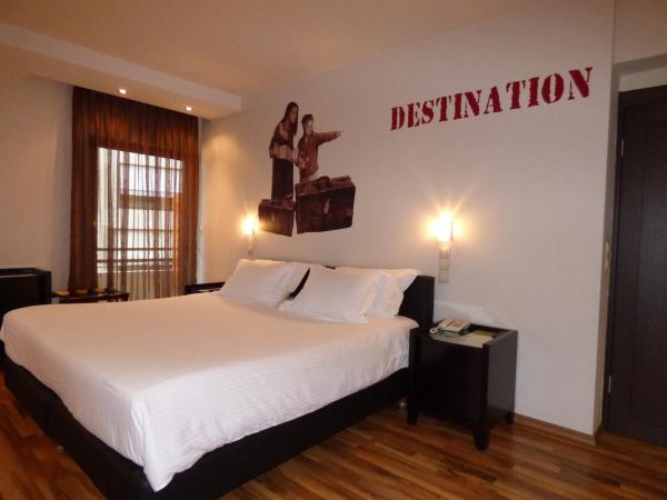 Athens Habitat : photo 2 de la chambre grande suite