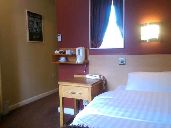 Harding Hotel : photo 2 de la chambre chambre simple