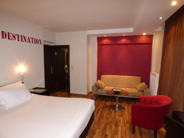 Athens Habitat : photo 1 de la chambre grande suite