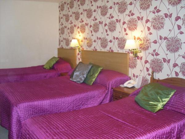 Tiffany's Hotel : photo 1 de la chambre chambre familiale (2 adultes et 2 enfants)