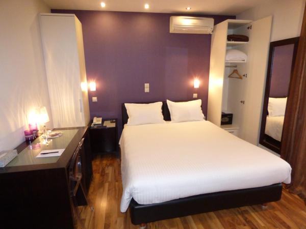 Athens Habitat : photo 7 de la chambre chambre double standard