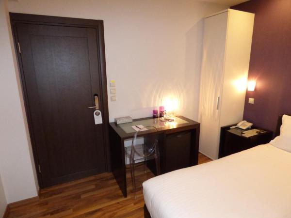 Athens Habitat : photo 6 de la chambre chambre double standard