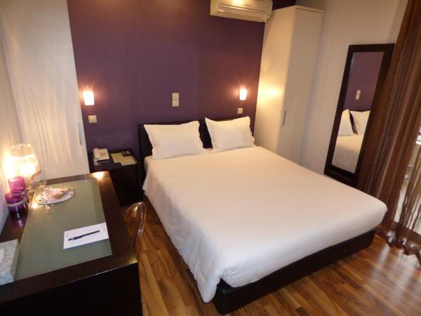 Athens Habitat : photo 5 de la chambre chambre double standard