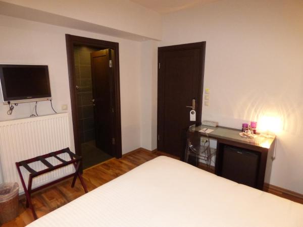 Athens Habitat : photo 3 de la chambre chambre double standard