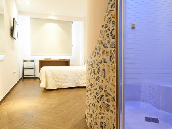 Hotel Sabbia by Gabbeach : photo 7 de la chambre chambre double (vue intérieure)