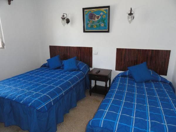 Hotel Las Dalias Inn : photo 2 de la chambre chambre double standard