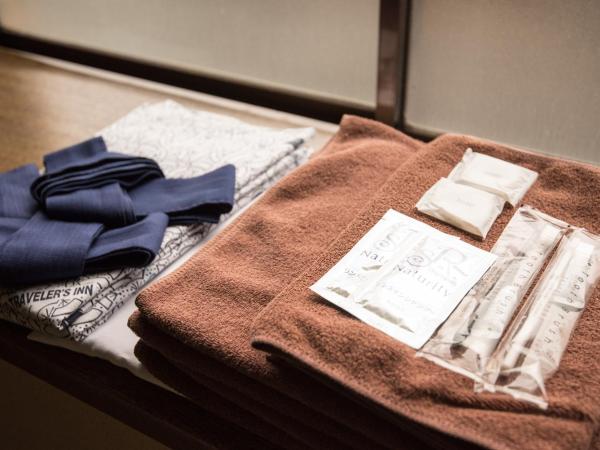 Kyoto Travellers Inn : photo 7 de la chambre chambre familiale style japonais - non-fumeurs