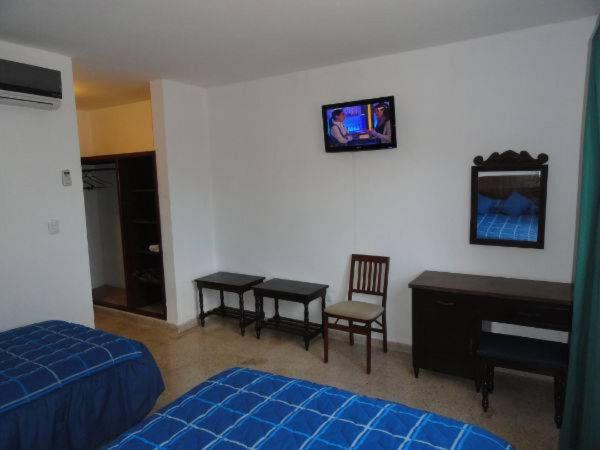 Hotel Las Dalias Inn : photo 3 de la chambre chambre double standard
