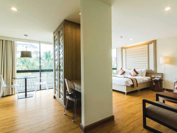 S17 Nimman : photo 2 de la chambre chambre double deluxe