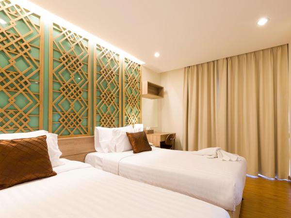 S17 Nimman : photo 6 de la chambre chambre double ou lits jumeaux supérieure