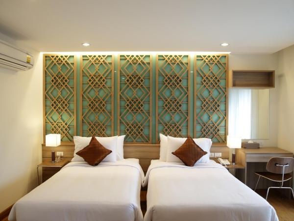 S17 Nimman : photo 10 de la chambre chambre double ou lits jumeaux supérieure