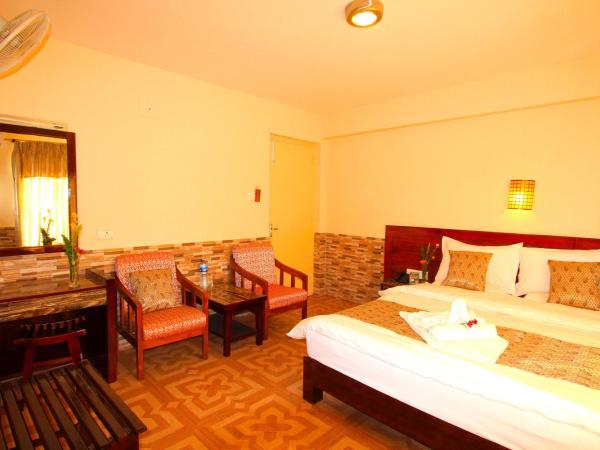 Hotel Splendid View : photo 8 de la chambre chambre deluxe double ou lits jumeaux