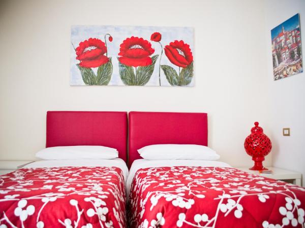 san nicola d'amare : photo 10 de la chambre chambre double ou lits jumeaux