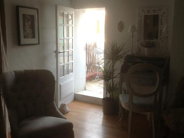 Le petit Figuier : photo 6 de la chambre chambre double deluxe avec balcon