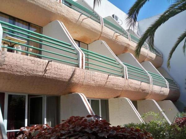 Residence Tafat : photo 2 de la chambre studio avec vue sur jardin