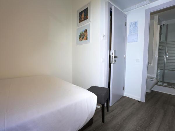 Hotel Alguer Camp Nou : photo 5 de la chambre chambre simple