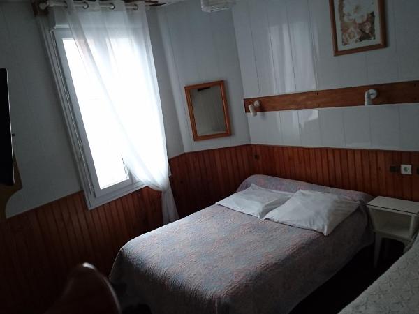 Chalet Saint Louis : photo 1 de la chambre chambre triple