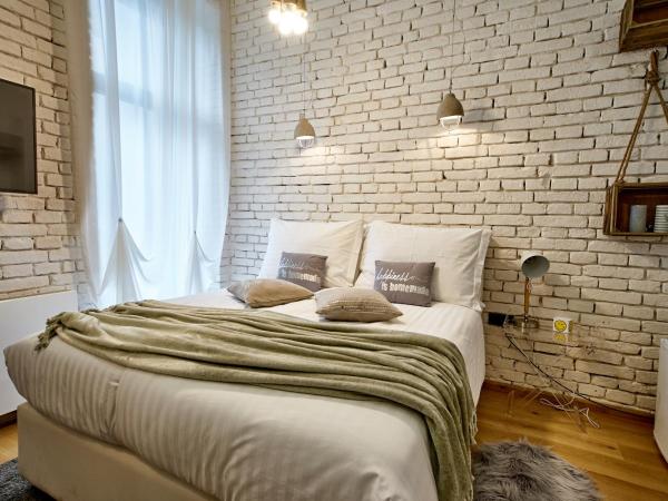 Indigo Centar : photo 6 de la chambre chambre double avec balcon