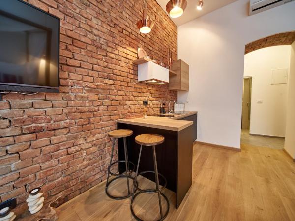 Indigo Centar : photo 9 de la chambre chambre lit king-size deluxe