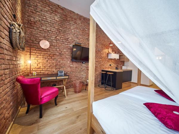 Indigo Centar : photo 6 de la chambre chambre lit king-size deluxe