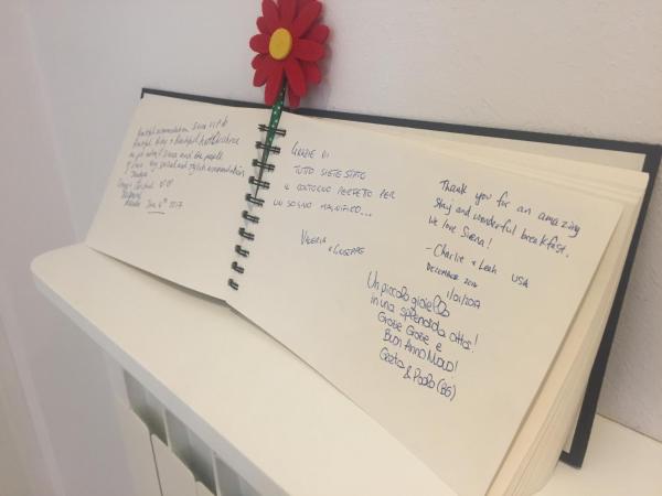 Siena Vip B&B : photo 9 de la chambre chambre double