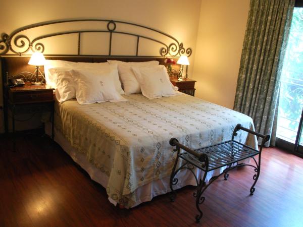 Hotel del Antiguo Convento : photo 5 de la chambre chambre deluxe