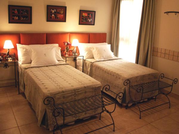 Hotel del Antiguo Convento : photo 4 de la chambre chambre double