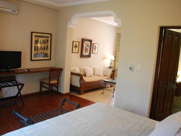 Hotel del Antiguo Convento : photo 8 de la chambre chambre deluxe