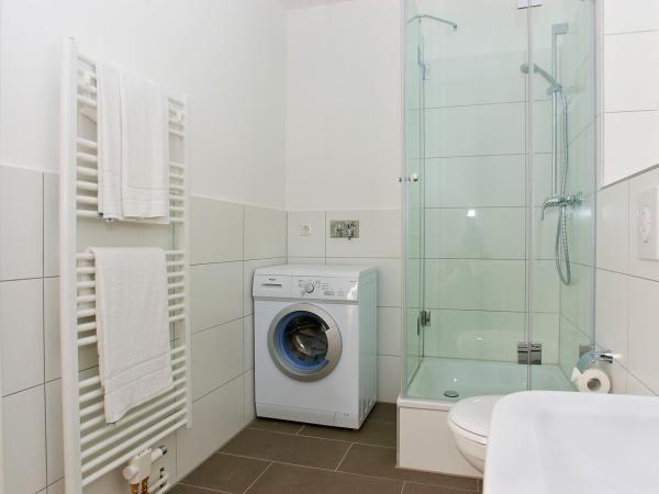 Apartmenthouse Berlin - Am Görlitzer Park : photo 3 de la chambre appartement supérieur