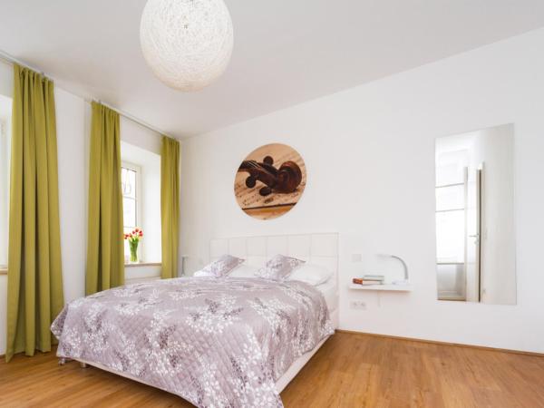 Amedeo Zotti Residence Salzburg : photo 9 de la chambre appartement 2 chambres a