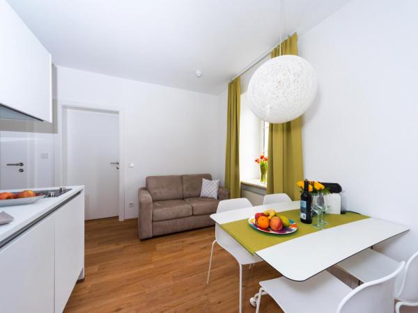 Amedeo Zotti Residence Salzburg : photo 1 de la chambre appartement 2 chambres b