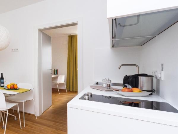 Amedeo Zotti Residence Salzburg : photo 6 de la chambre appartement 2 chambres b