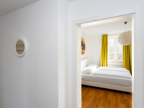 Amedeo Zotti Residence Salzburg : photo 10 de la chambre appartement 2 chambres b