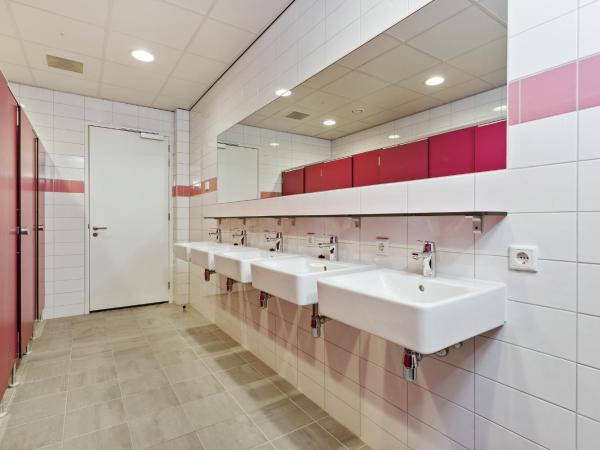 Hostelle - women only hostel Amsterdam : photo 1 de la chambre lit dans dortoir pour femmes de 4 lits