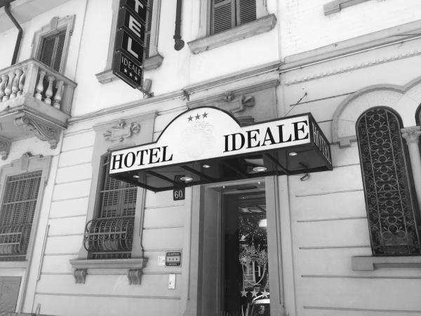 Hotel Ideale : photo 7 de la chambre chambre simple