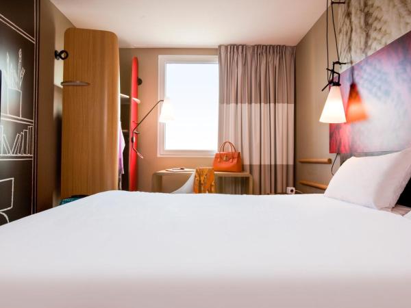 ibis Deauville Centre : photo 3 de la chambre chambre standard avec 1 lit double