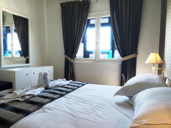 Marina Cap Monastir- Appart'Hôtel : photo 4 de la chambre appartement 2 chambres (6 adultes)