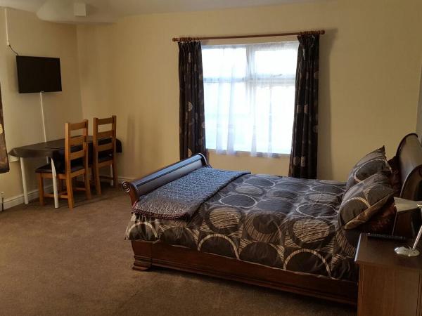 Brookfield Hotel : photo 7 de la chambre chambre double